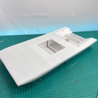Kit Chế Thuyền Airboat 50x26cm (bộ tự lắp ráp)
