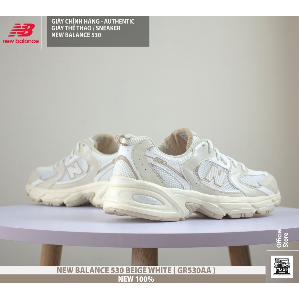 😘  Giày New Balance 530 SKIN COLOR  - AUTHENTIC 100%