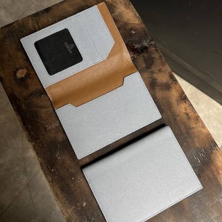 Bao da Passport (Hộ chiếu) LEMONT.