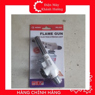 Khò ga mini trắng 920 dùng cho bình ga mini
