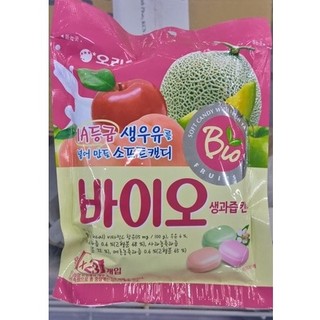 Kẹo sữa BIO hàn quốc - 바이오 생우유즙