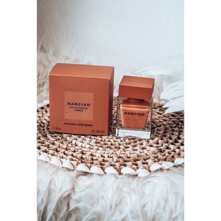 Nước Hoa Rodri.guez Am.bree EDP 10ml (Nar cam)