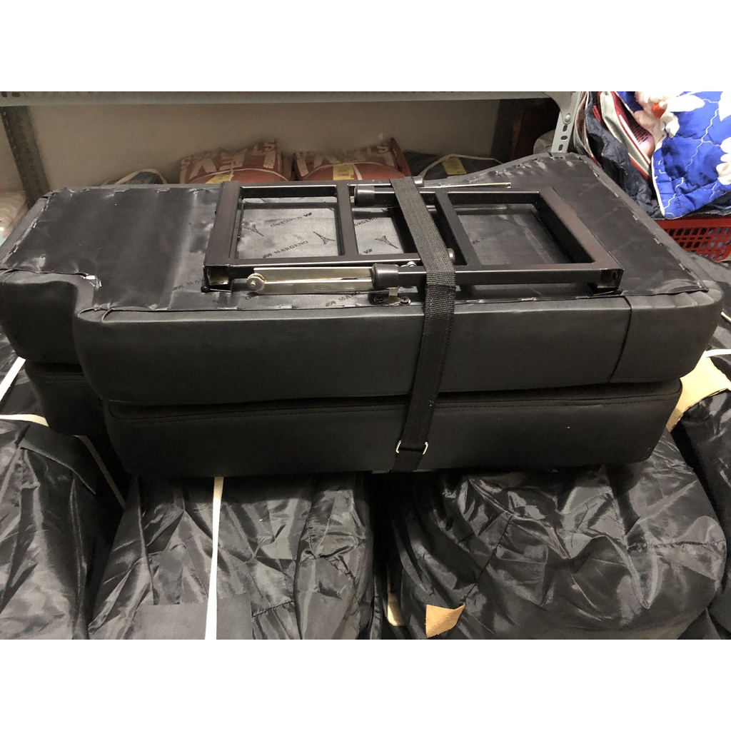 Ghế đệm thay cho đệm hơi xe ô tô Vinfast Lux A - Tặng kèm túi vải chuyên dụng