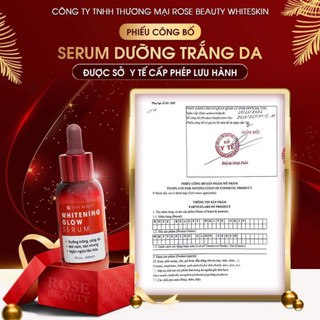 SERUM THẢO DƯỢC DƯỠNG TRẮNG WHITESKI