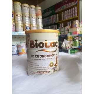 Sữa biolac cơ xương khớp 900g