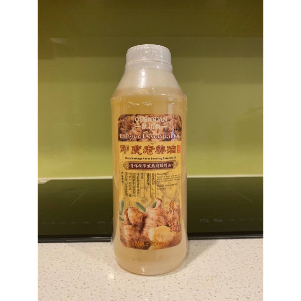Tinh dầu masager giảm béo, săn chắc body, đả thông kinh lạc