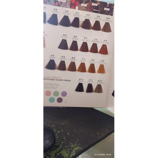 Nhuộm COLLAGEN VIVITONE