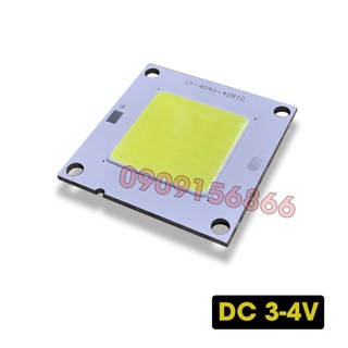 Led cob 20w điện 3v 4v