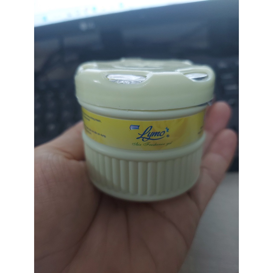Sáp Lymo hương Enchanter quyến rũ khử mùi hôi, khử khuẩn, lưu hương lâu, làm thơm phòng ngủ, nhà vệ sinh, xe ô tô