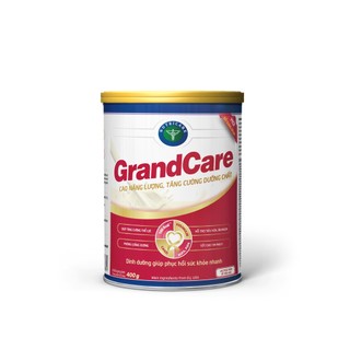 Sữa dinh dưỡng grandcare 900g