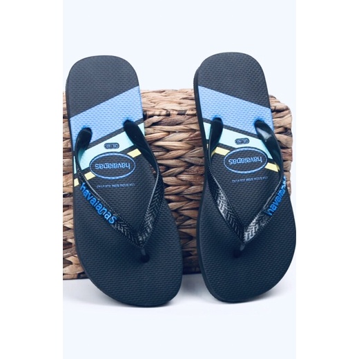 Dép kẹp_xỏ ngón Havaianas đi biển_tắm biển