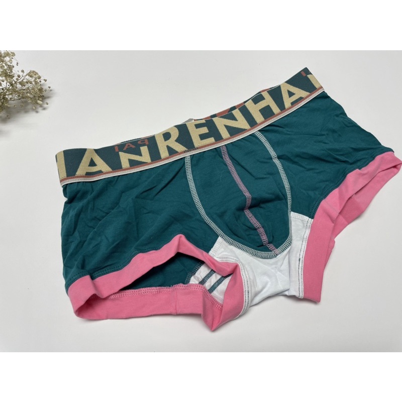 Quần lót nam boxer thun cotton size L