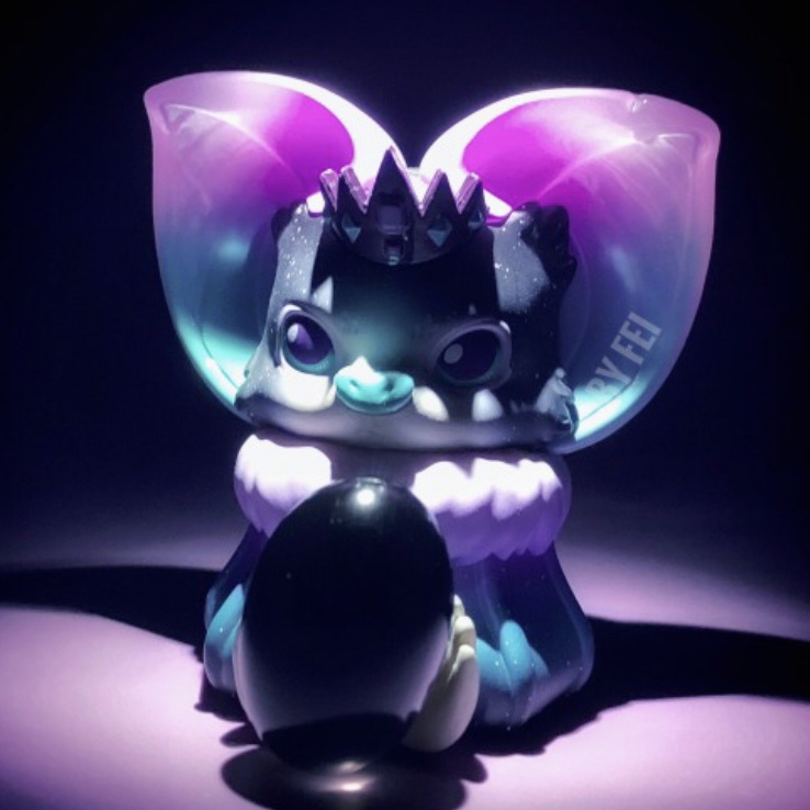 ★Hgtoys★ Búp Bê Popmart YOKI Little Prince Series Mystery Trang Trí