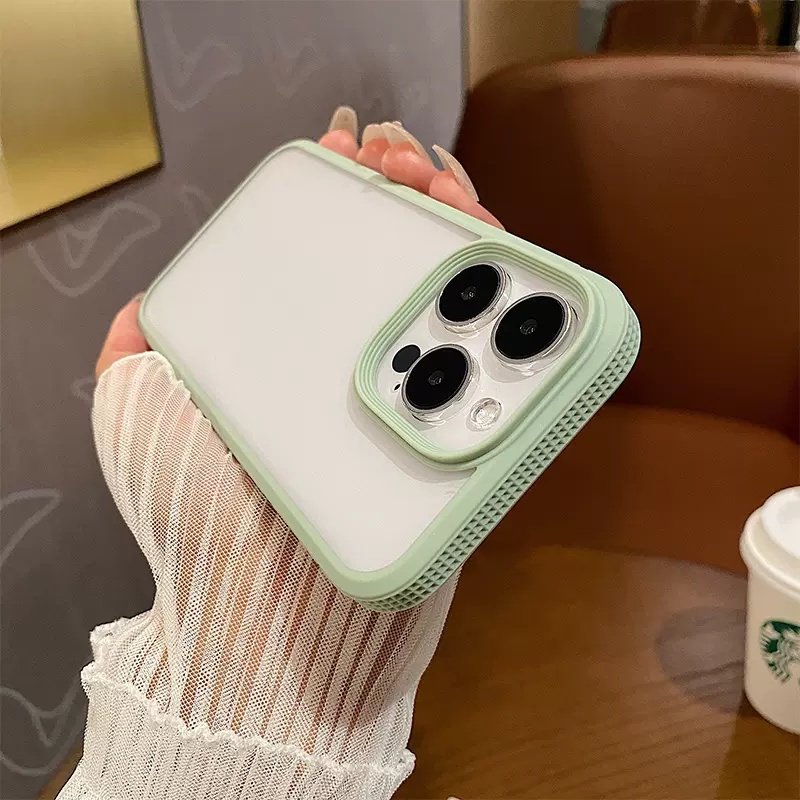 Ốp Điện Thoại iPhone 14 13 12 11 pro max case ốp lưng điện thoại iphone 14 promax Trong Suốt Chống Sốc Chống Trượt Cho