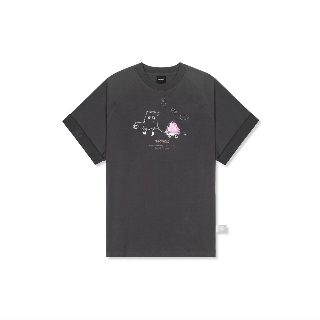 Áo Thun   sadghost tee