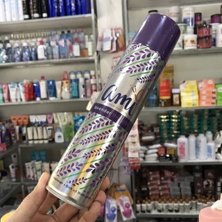 Xịt phòng Ami hương lavender 280ml