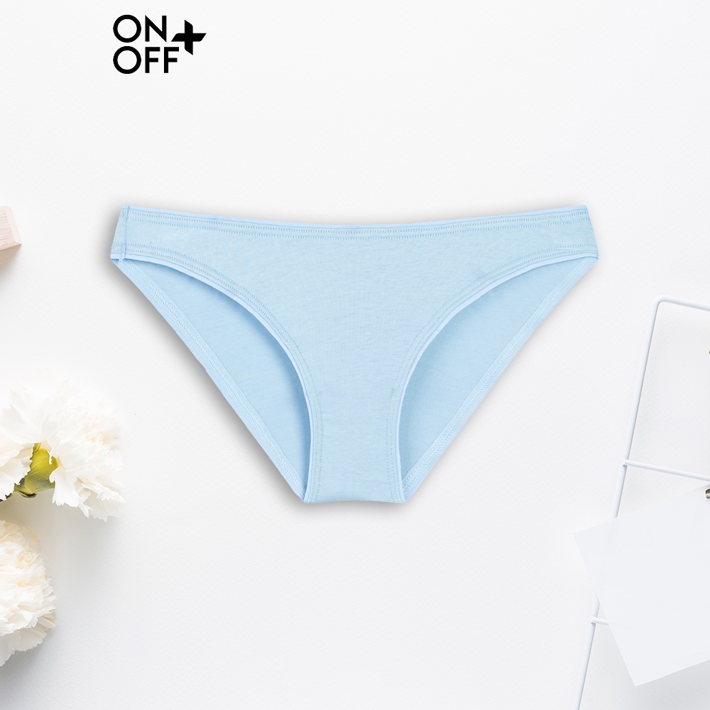 Quần lót nữ ONOFF dáng bikini gợi cảm - 16UW22A019