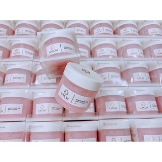 Muối tẩy tế bào chết rmon white body scrub