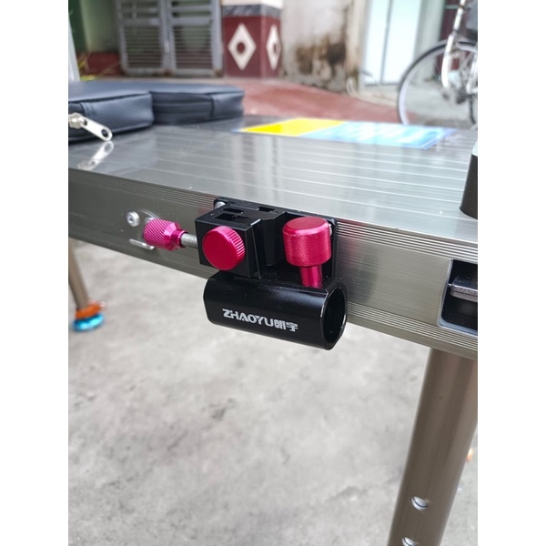 Bàn địa hình cao cấp hợp kim nhôm, gấp gọn tiện lợi hãng ZhaoYu