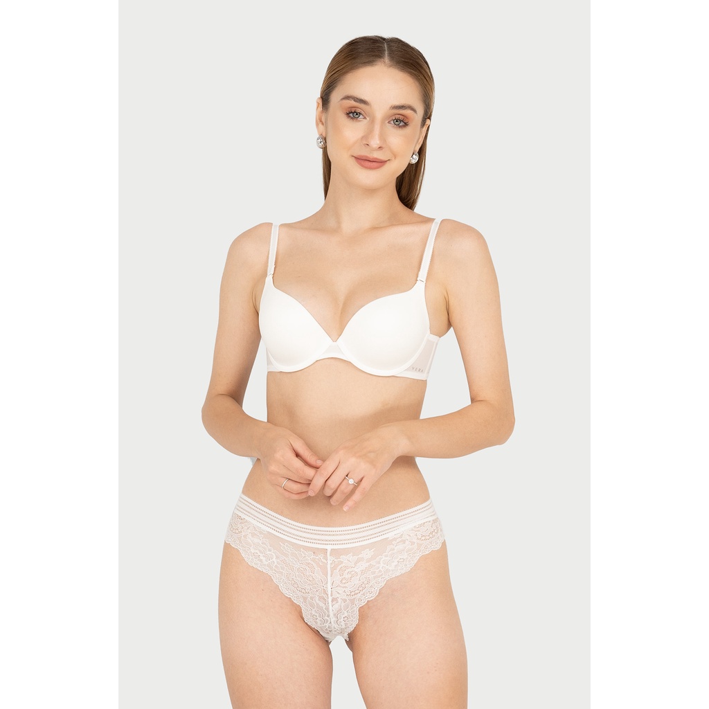 Quần lót Vera bikini phối ren - 0403