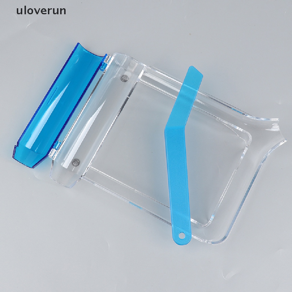 Khay Đựng Thuốc Bằng Nhựa Chia Ngăn Tiện Dụng