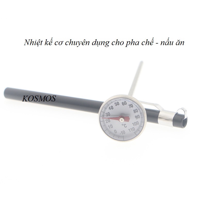 Nhiệt Kế Cơ Chuyên Dụng cho nghành pha chế, nấu ăn