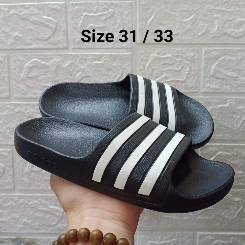 *Chính Hãng* Dép Adidas Aqua trẻ em