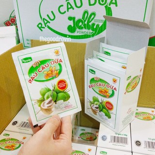 [COMBO 6 GÓI] Bột rau câu dừa Rovin
