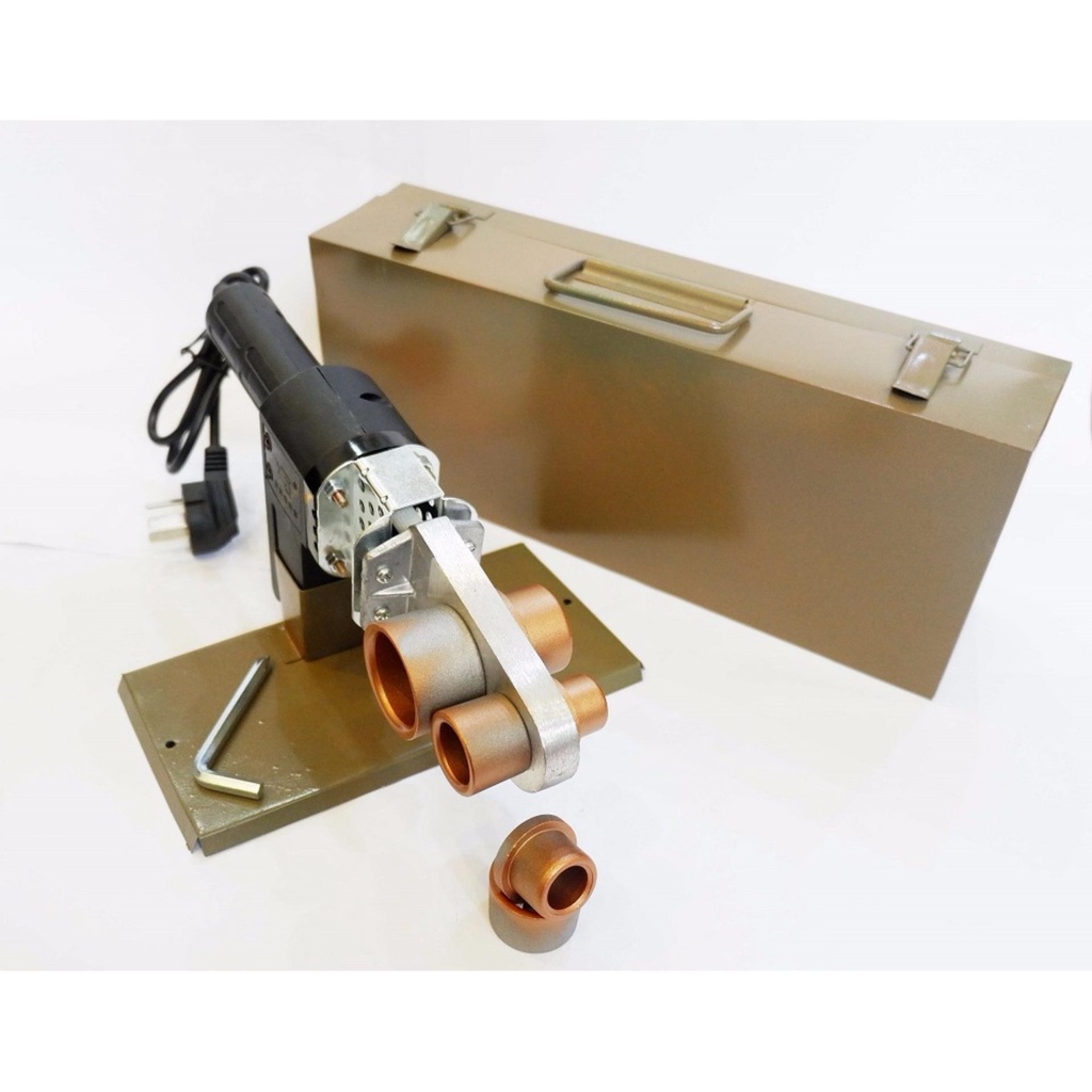 Máy hàn nhiệt ống nước