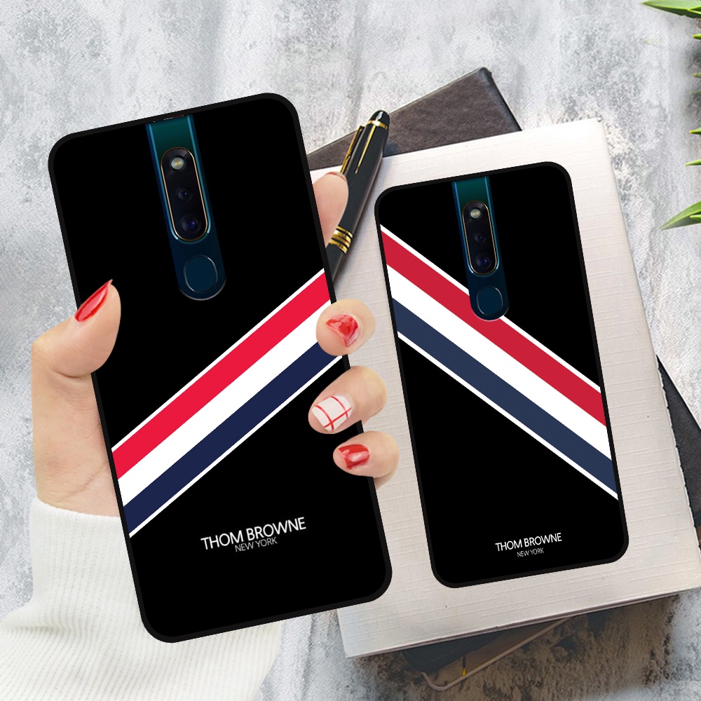 Ốp Oppo F11 / F11 Pro in hình hoạt tiết thombrowne dễ thương siêu hot