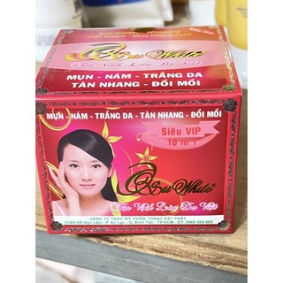 Kem Osu white mụn, nám, tàn nhang