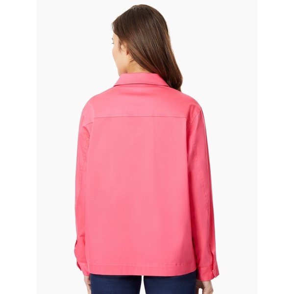 Áo khoác sơ mi form rộng xuất dư xịn