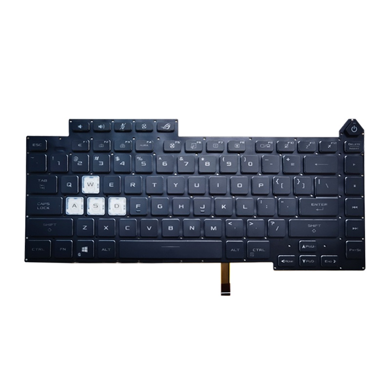 Bàn PhíM US Cho Asus Rog Strix G15 G513 G513RC G513RM G513RW G513QR G513QE G513IM G513IE G513IE G513IC