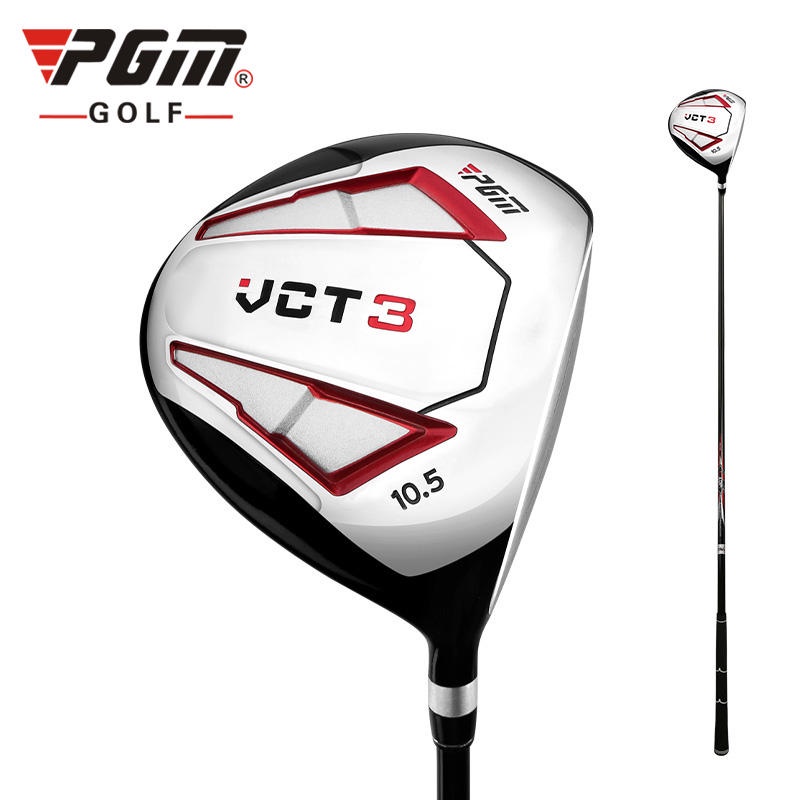 Pgm Hàng Mới Về LVV & VCT III Trục Lái Phải Đánh golf Bằng Gỗ Với Đầu Nhôm Hiệu Suất Cao Cho Người Mới Bắt Đầu