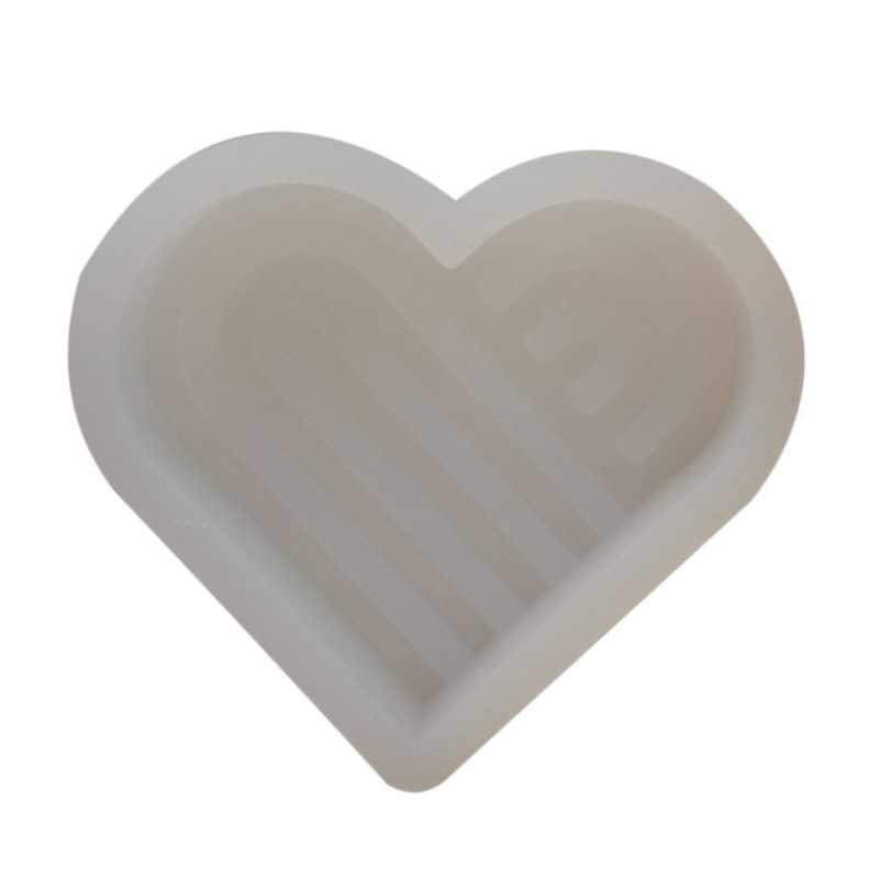 Khuôn Silicone Làm Nến Thủ Công DIY Trang Trí Nhà Ở