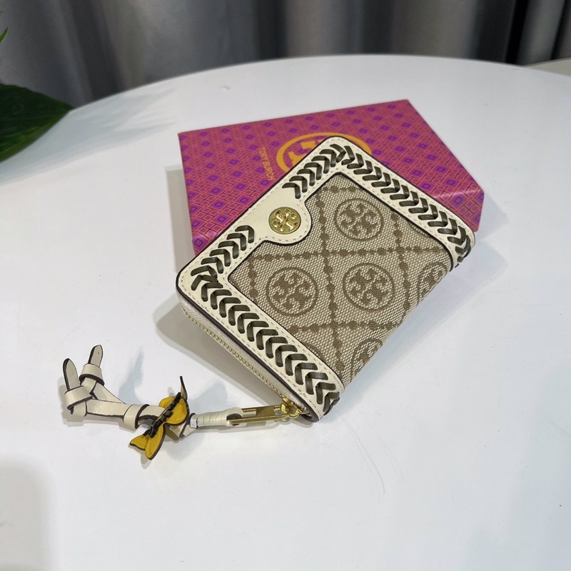 Ví Card Tory Burch