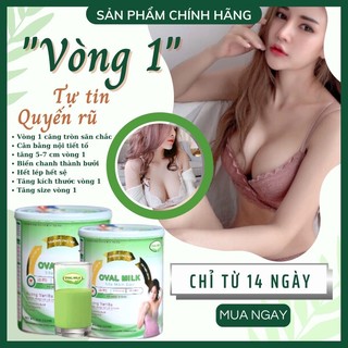 Sữa Oval Milk