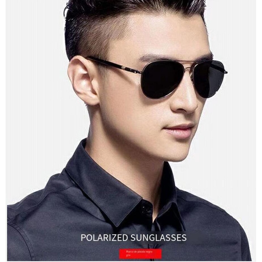 Kính Mát Phân Cực HD Chuyên Dụng Khi Đi Câu Cá / Lái Xe Cho Nam