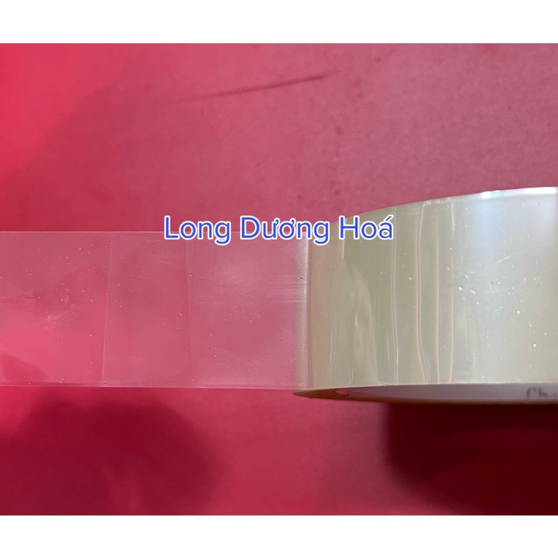 Băng Keo Dán Khung Viền Tivi  - Không Để Lại Vệt Keo