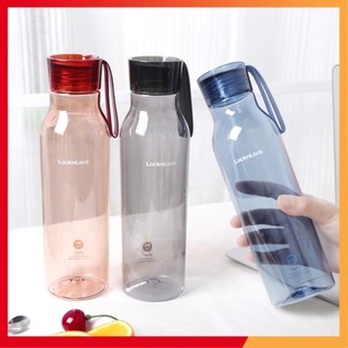 Bình nước nhựa lock&lock eco bottle 750ml abf664 - hàng chính hãng