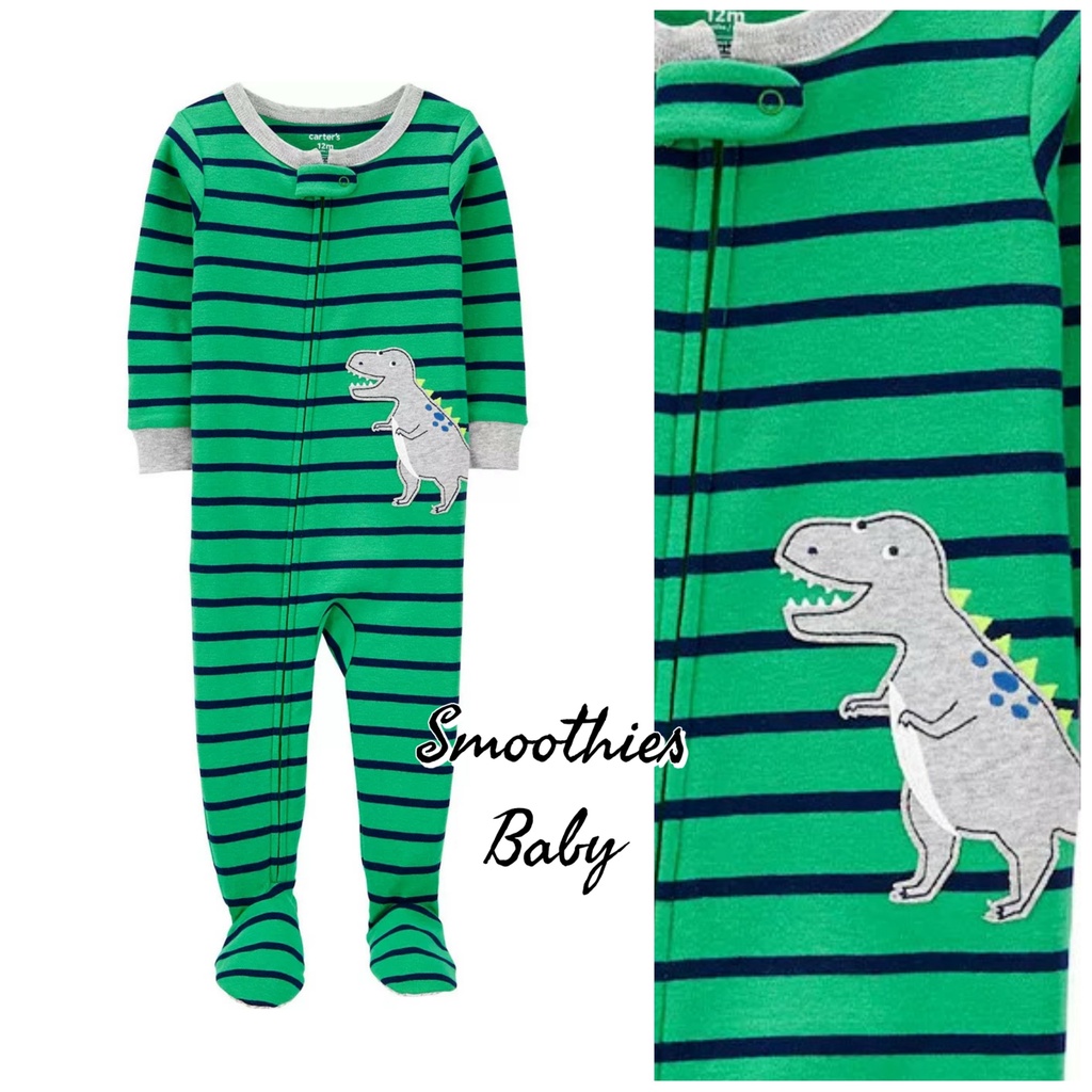 Sleepsuit chọn mẫu DÂY KÉO thun cotton cao cấp 8-14KG/ 12m,18m, 24m