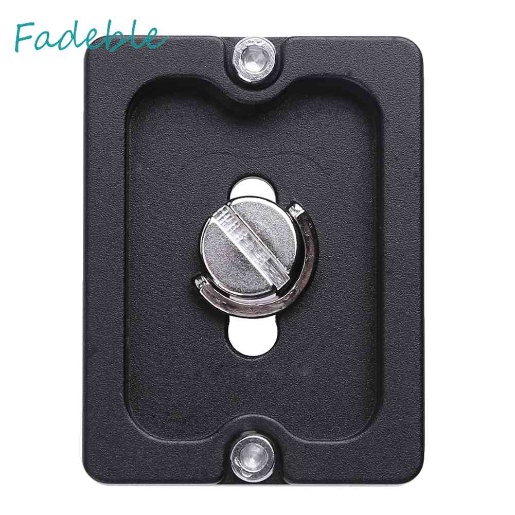 Đế Kim Loại PU-50 Tháo Lắp Nhanh Cho Đầu Bi Benro Arca Swiss