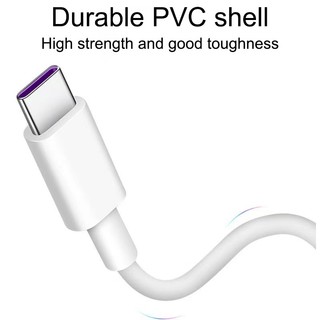 Dây Cáp Sạc Nhanh 5A 1m 2m Micro USB Type C Cho Iphone Android IOS