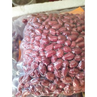 Lạc đỏ tiên yên được hút chân không