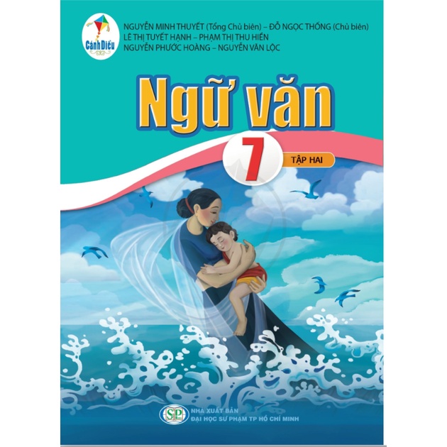 Sách Ngữ Văn Lớp 7 Tập 2 (Cánh Diều)