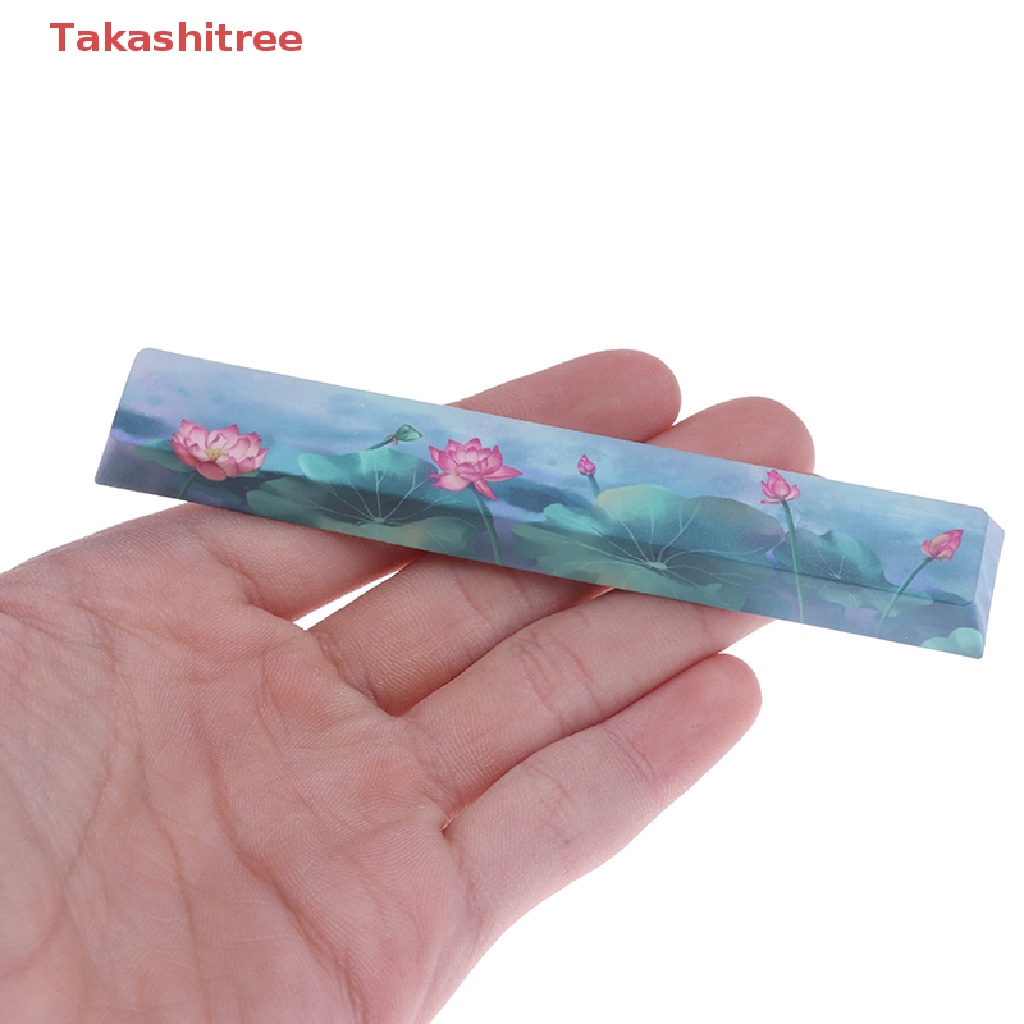 Nắp Đậy Phím Spacebar 6.25U PBT Nhuộm Màu Thay Thế DIY