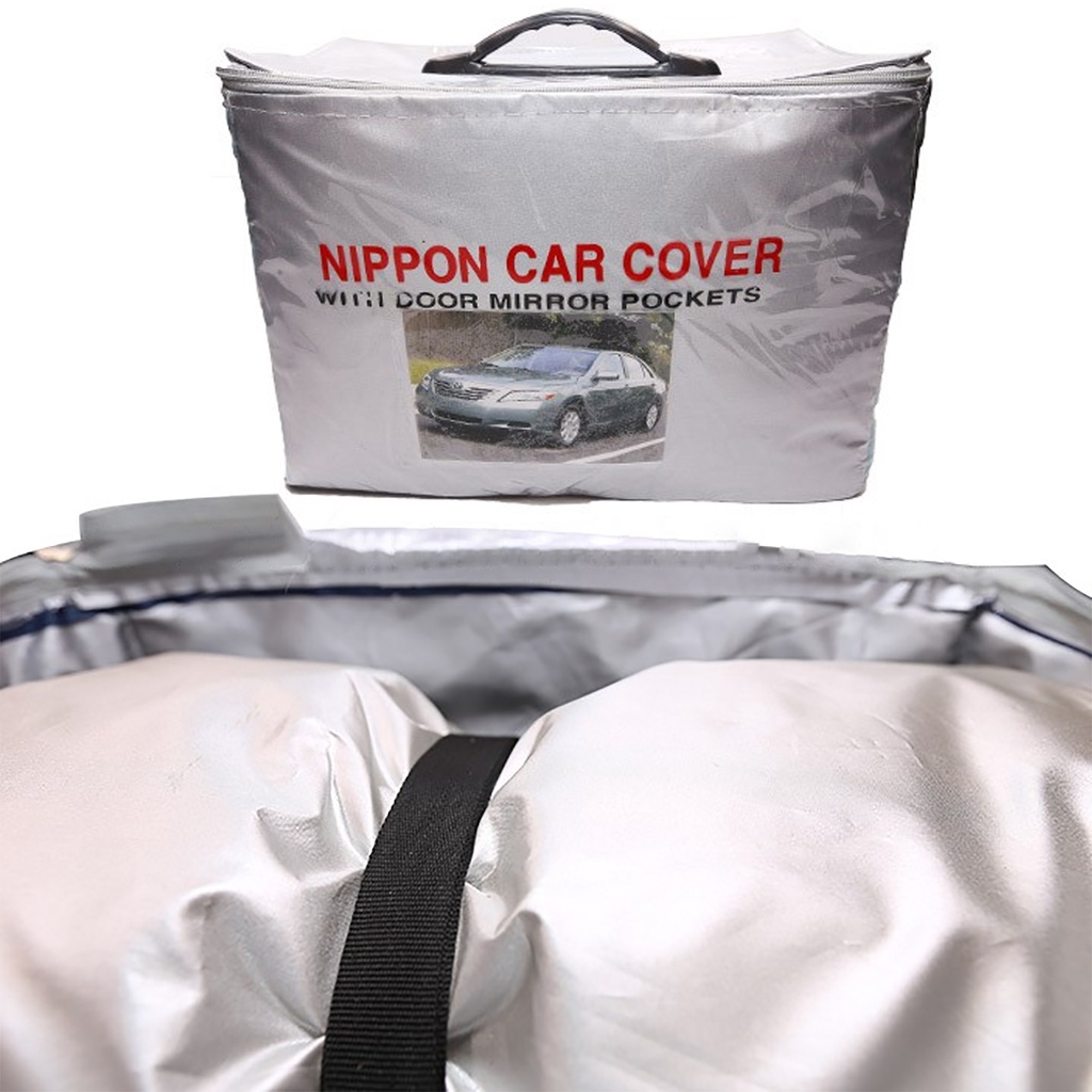 Áo Trùm Xe 4 Chỗ Camry