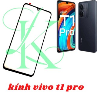 Mặt kính vivo T1 pro ( mặt kính ép vivo t1 pro )