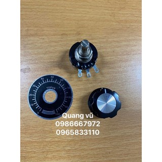 Chiết áp chỉnh to nhỏ chuyên dụng cho tủ điều khiển nồi phở