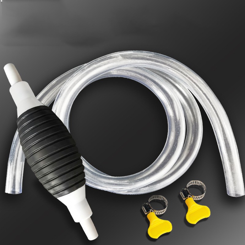 Ống hút rượu, hút xăng chất lỏng, hút nước bể cá cầm tay sử dụng tiện ích